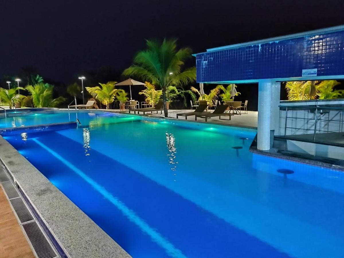 Guarajuba Paraiso Dos Coqueiros 外观 照片