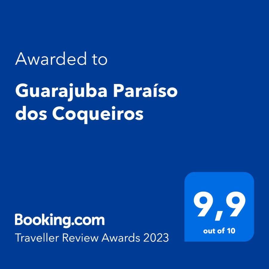 Guarajuba Paraiso Dos Coqueiros 外观 照片