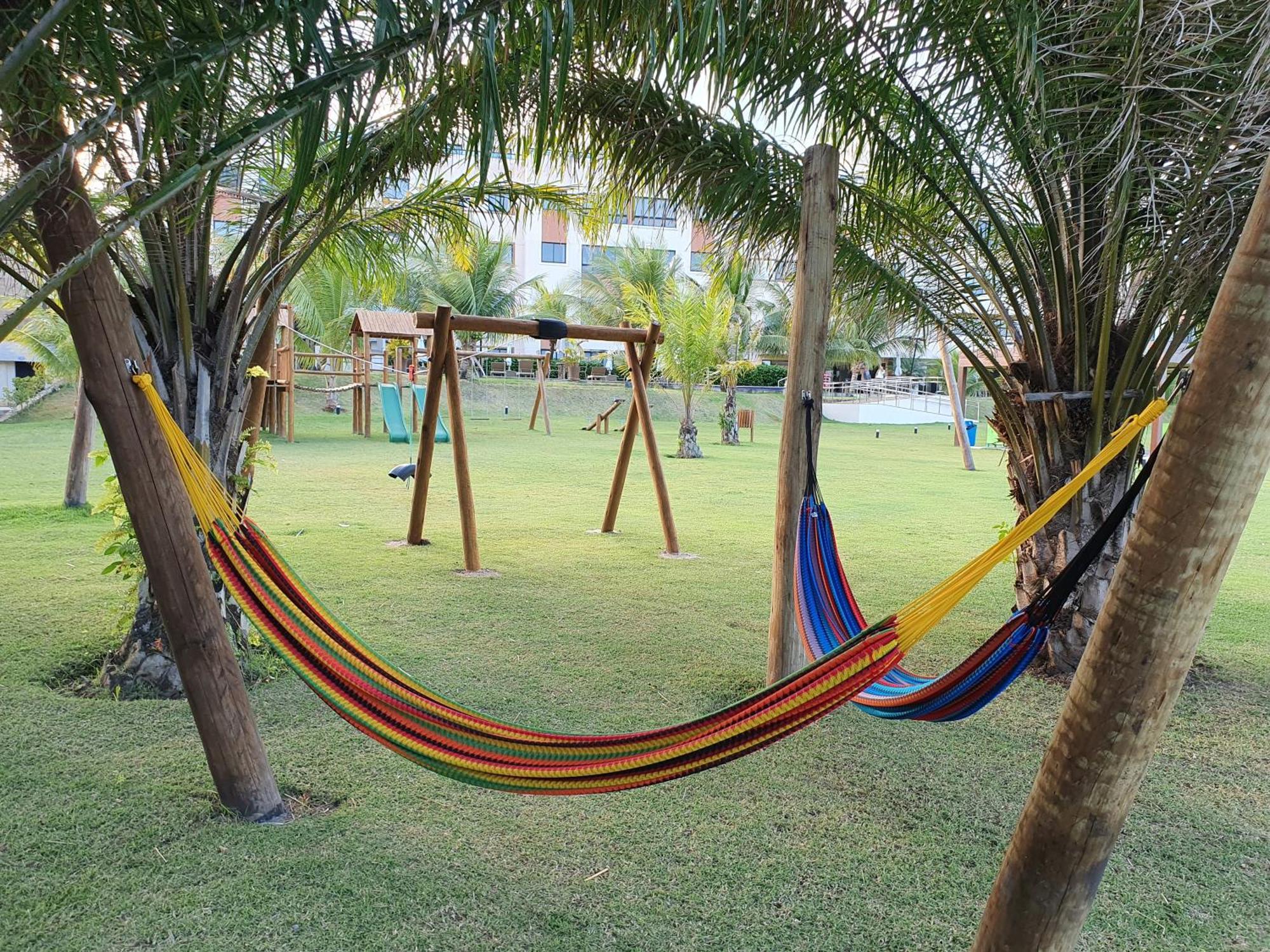 Guarajuba Paraiso Dos Coqueiros 外观 照片