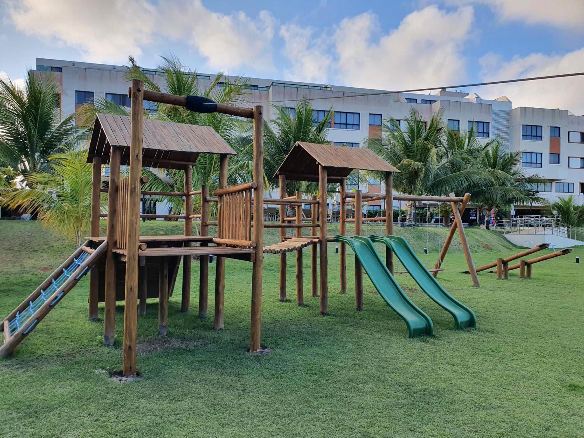 Guarajuba Paraiso Dos Coqueiros 外观 照片